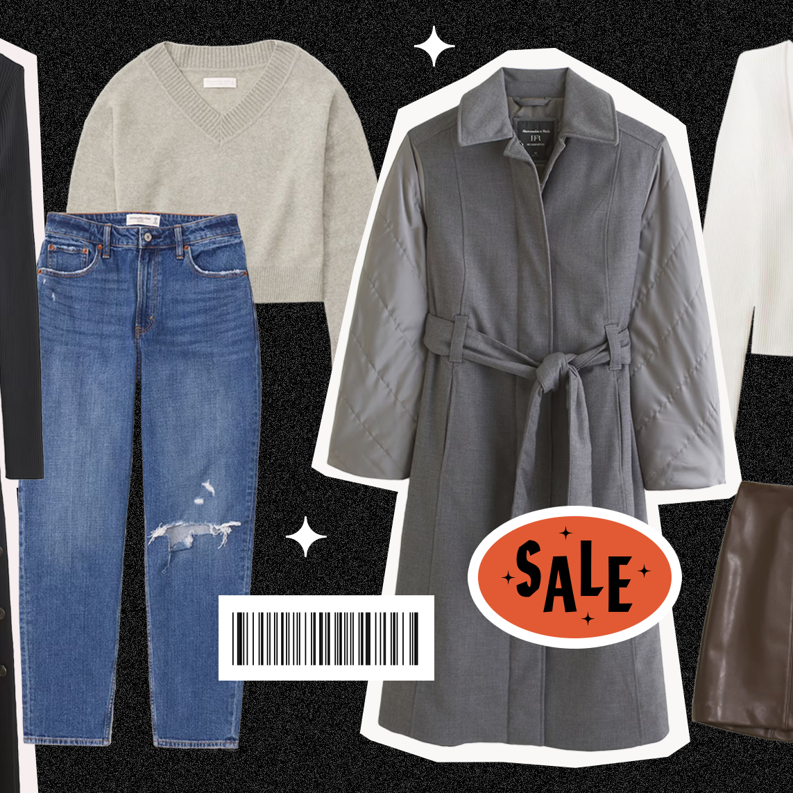 22 Very Good Abercrombie Deals to Shop Today