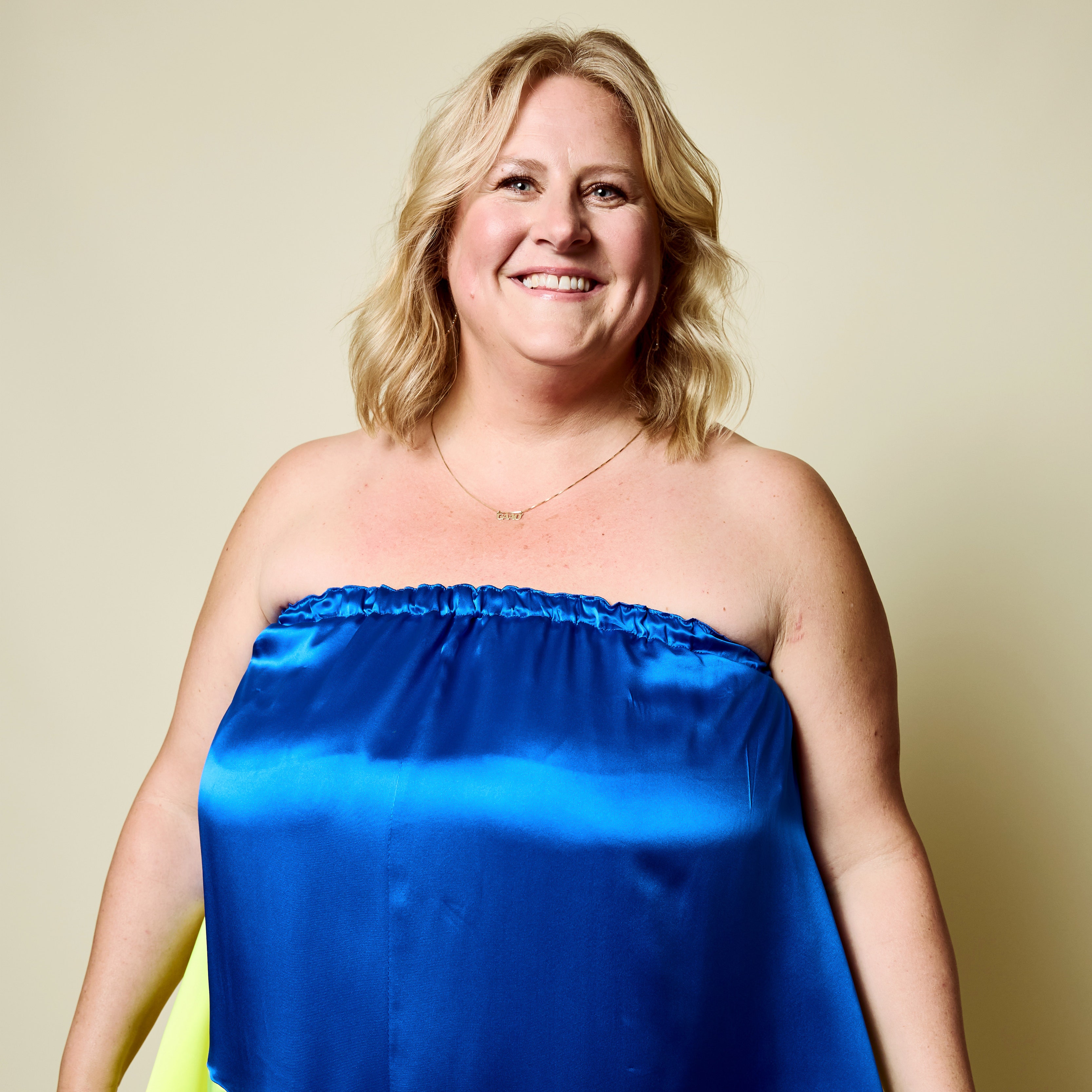 Bridget Everett Found Success in Her 40s. Her Dog Is Her Soulmate. She Wouldn’t Have It Any Other Way