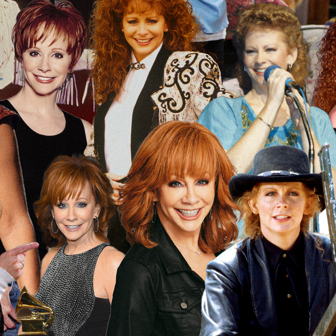 Reba McEntire Gets Candid About Money, Hair Regrets, and Redefining Expectations