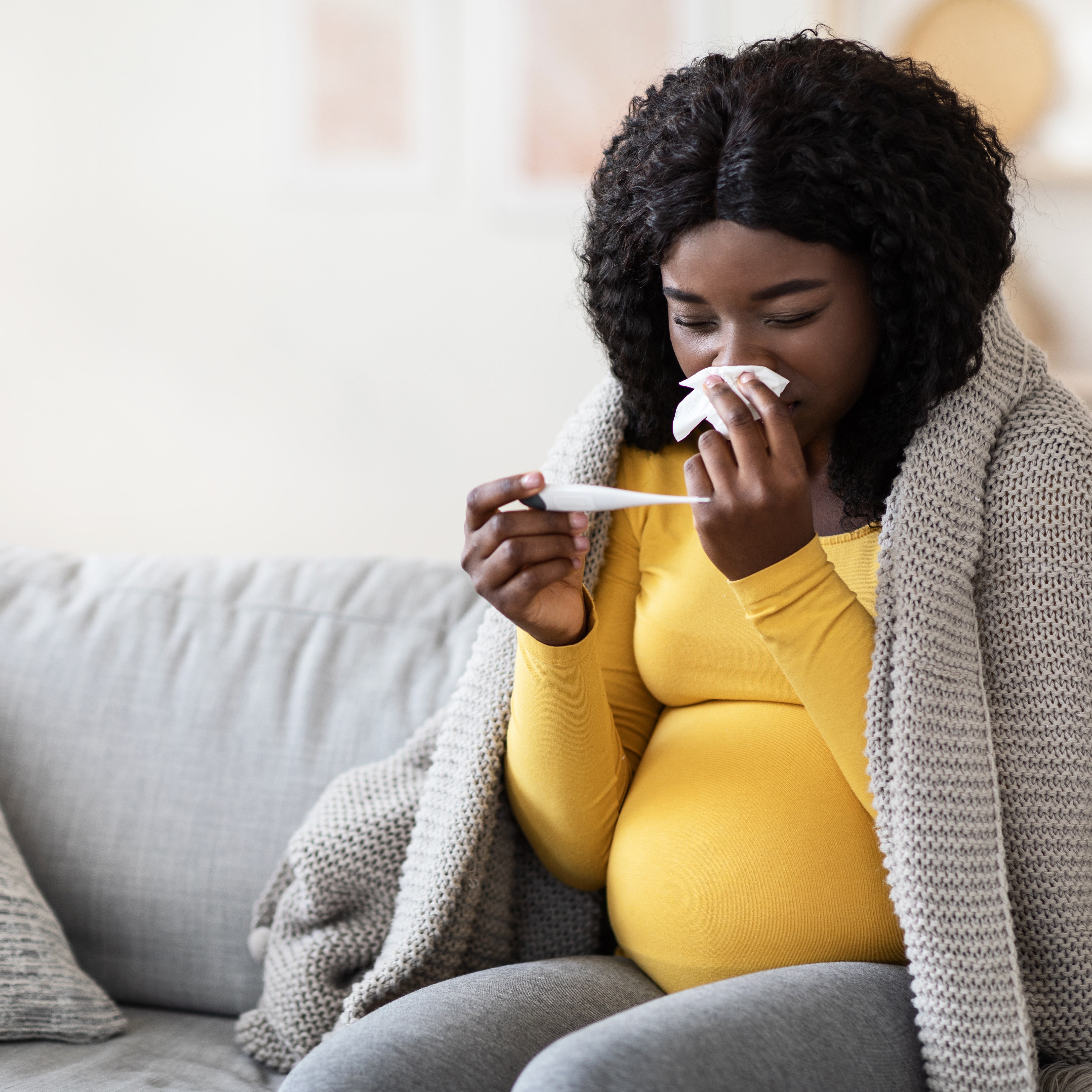 Everything Women Should Know About the Common Cold and Pregnancy