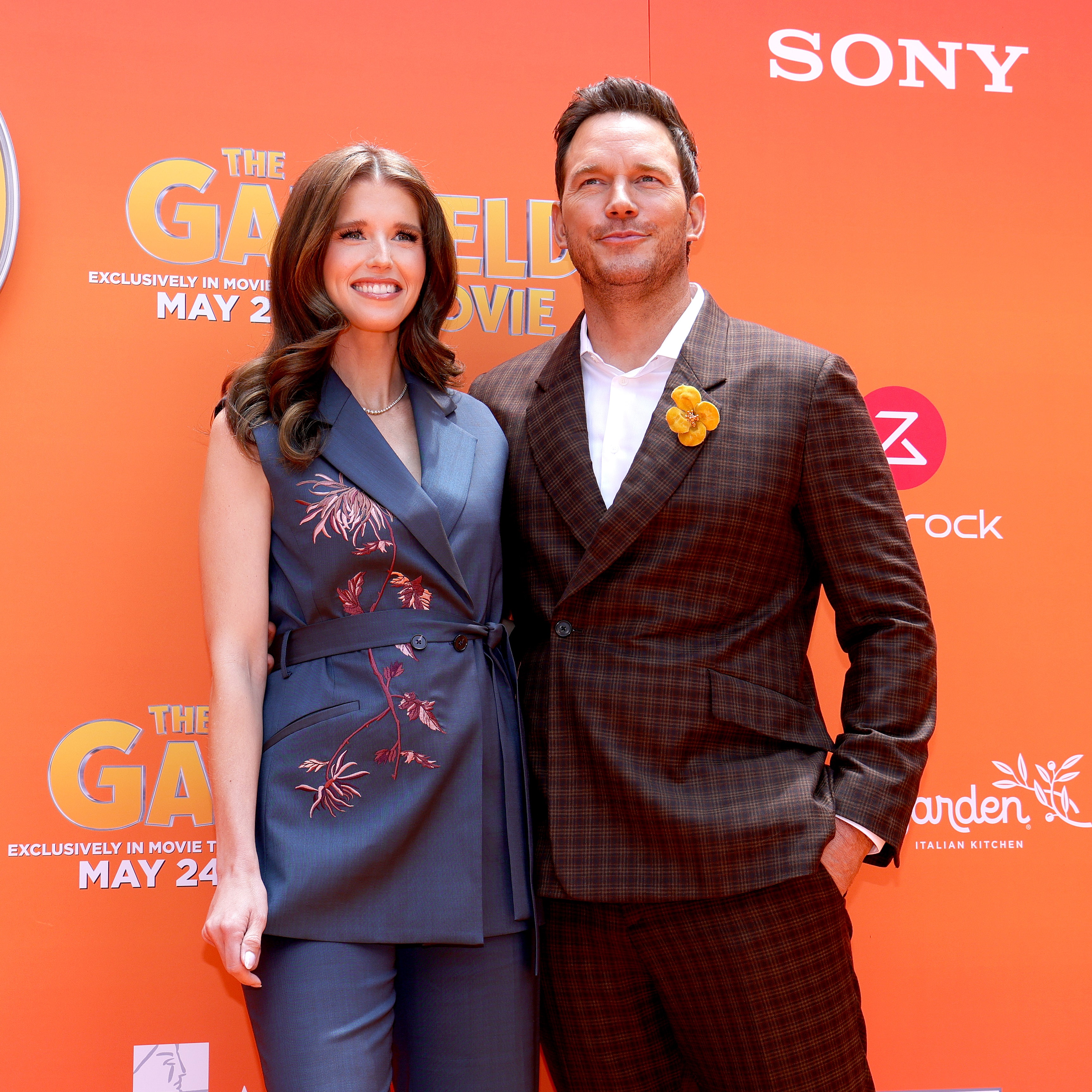 Chris Pratt and Katherine Schwarzenegger Flex Her Political Legacy With New Baby’s Name