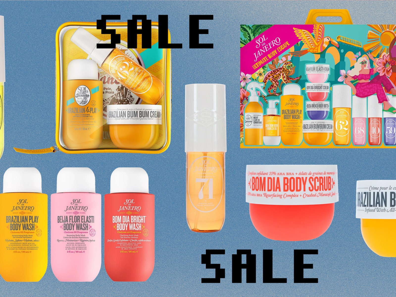 Our Favorite Sol de Janeiro Products Are On Sale Ahead of Black Friday