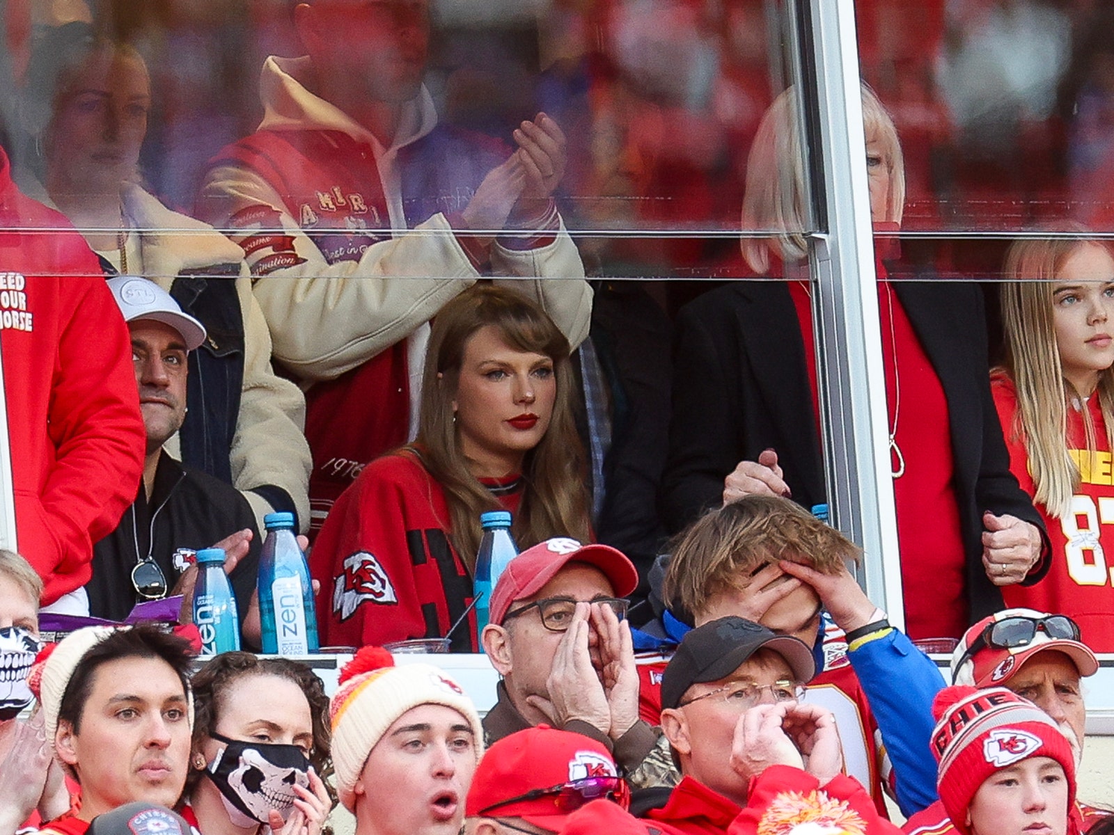 Taylor Swift May Have Skipped the Chiefs Game Against the Buffalo Bills For a Surprising Reason