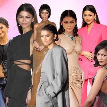 Los looks de Zendaya en la Met Gala: del más impresionante al más elegante