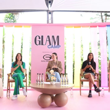 Así se vivió Glam Camp 2024, el evento totalmente dedicado a la salud física y mental