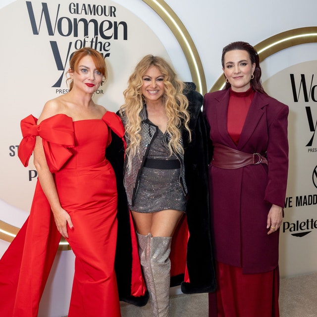 Women of the Year 2024: los mejores momentos que celebran la unión y fuerza femenina