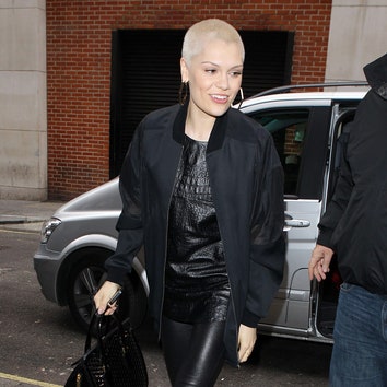 Jessie J to quit The Voice UK?