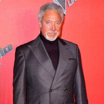 Tom Jones says being axed from The Voice UK was "like a kick in the b******s"