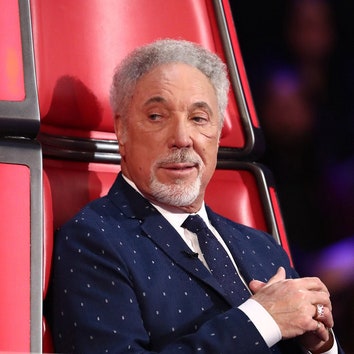 The internet reacts to Tom Jones swearing on The Voice