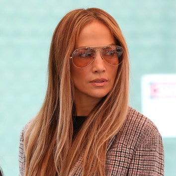 Jennifer Lopez just put a platform twist on last summer's hottest sandals