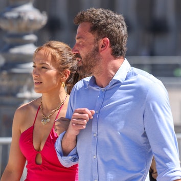 Jennifer Lopez threw herself a Bridgerton-themed birthday party without Ben Affleck