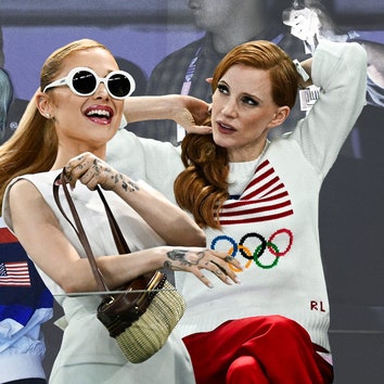 All the best celebrity fashion moments we've spotted at the Olympics so far