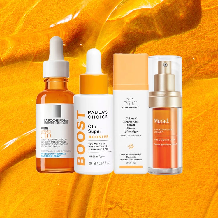 These derm-approved vitamin C serums are a must for any skincare routine