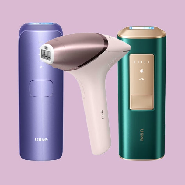 These at-home laser hair removal products are a breeze to use