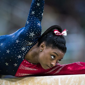 Simone Biles Rising part 2 will explore the gymnast's Paris Olympics journey