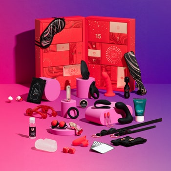 Today's your only opportunity to save 11% on Lovehoney's (bestselling) sex toy advent calendars