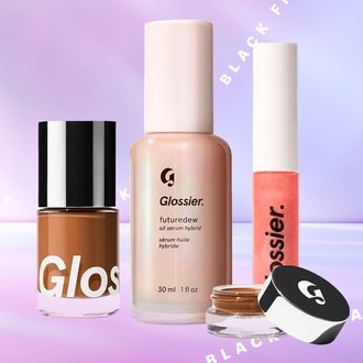 From Cloud Paint to Boy Brow, these are the Glossier products we're stocking up on for Black Friday