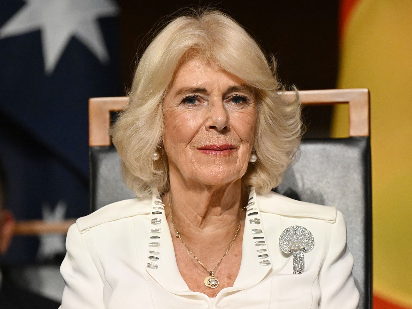 Queen Camilla teams up with all-female crew for documentary about domestic violence