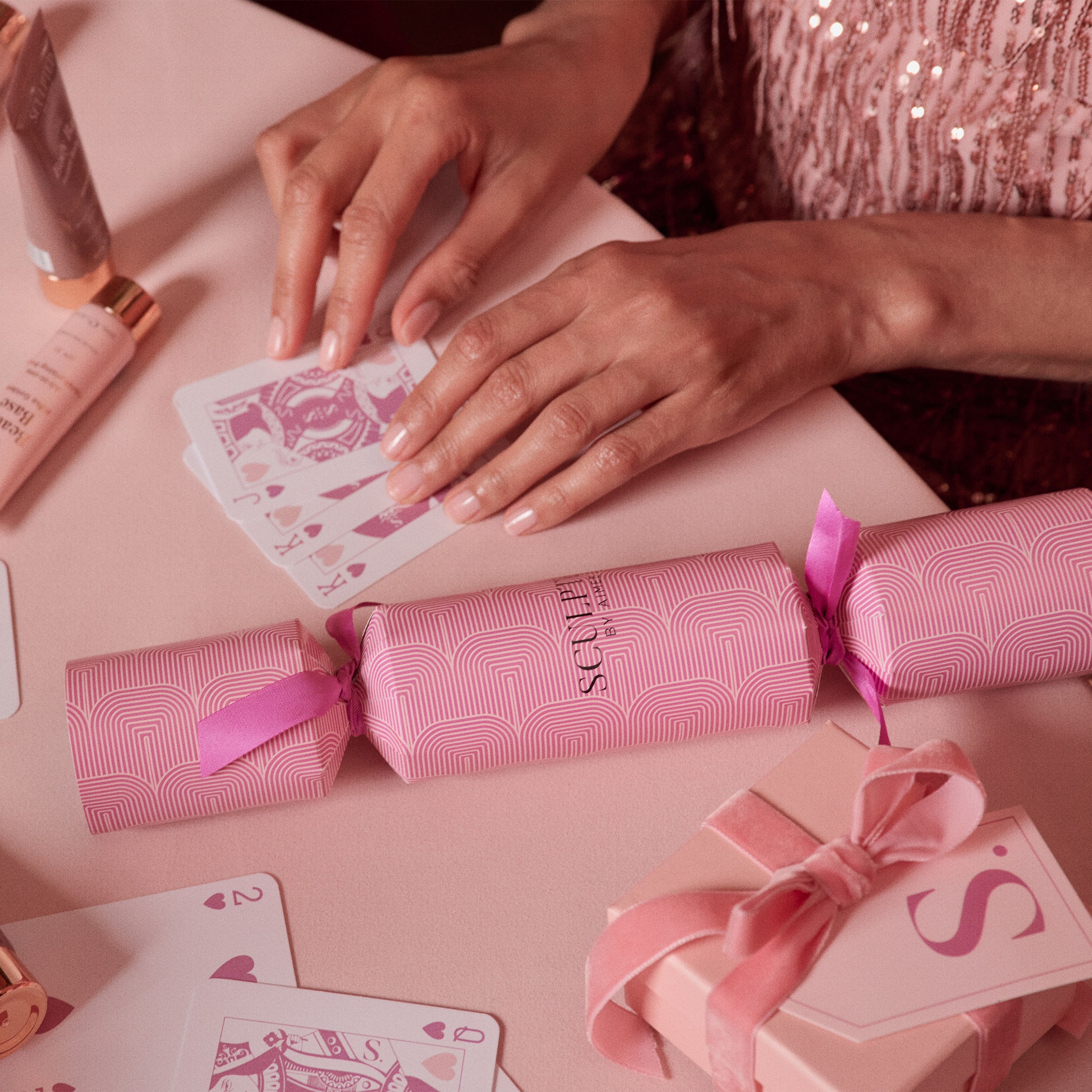 Finesse your festive place settings with some of the best beauty Christmas crackers