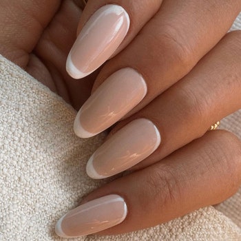 57 French tip nail designs to try immediately