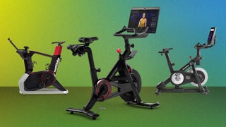 Best exercise bikes