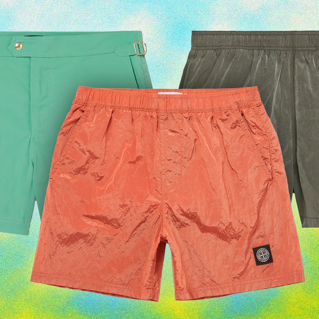 The best swim shorts for your winter sun escape