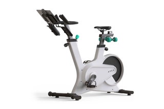 Pros Slick design | Easy to move Cons Lighter flywheel | Screen not included   Screen No  Flywheel weight 4kg ...