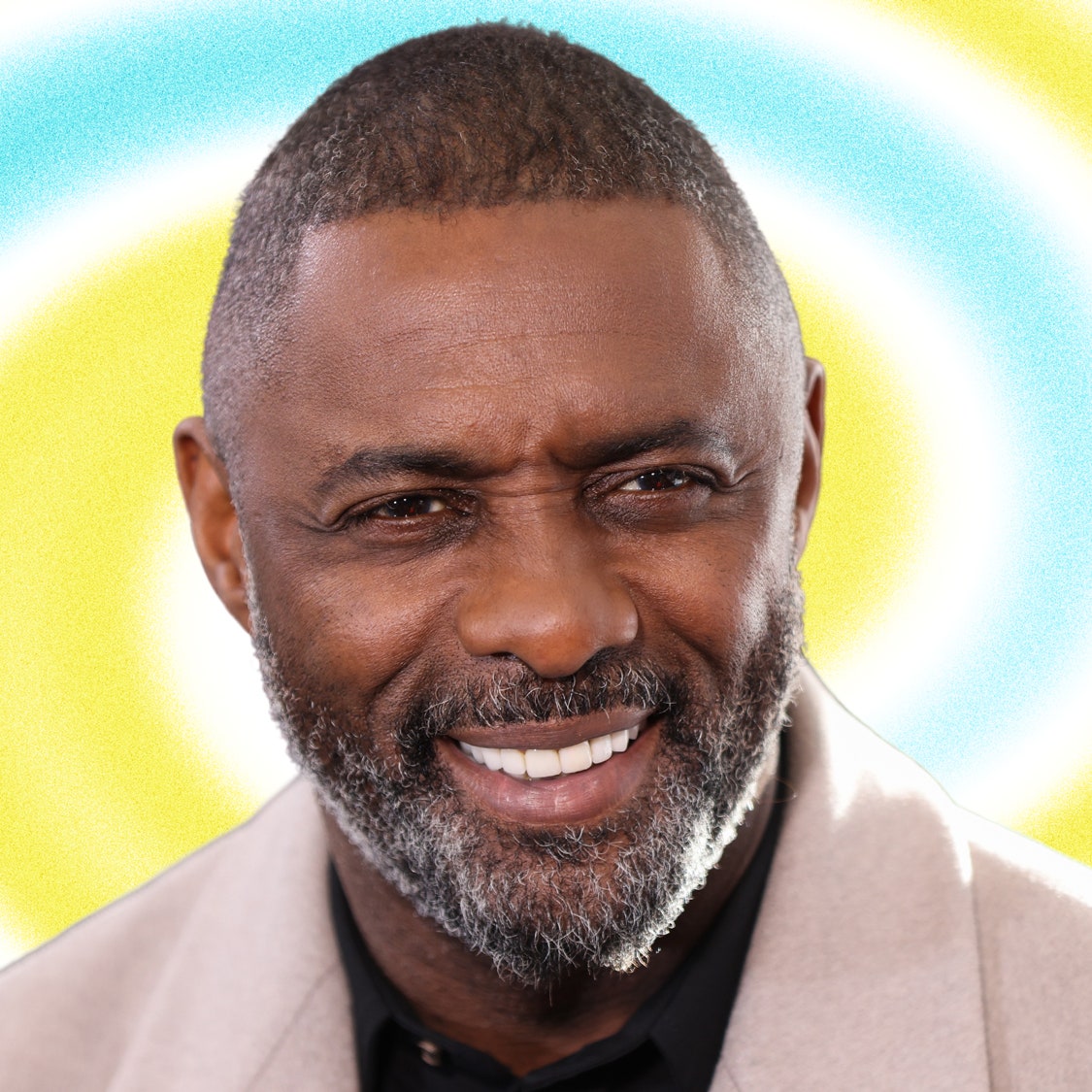 The real-life diet of Idris Elba, who only drinks decaf