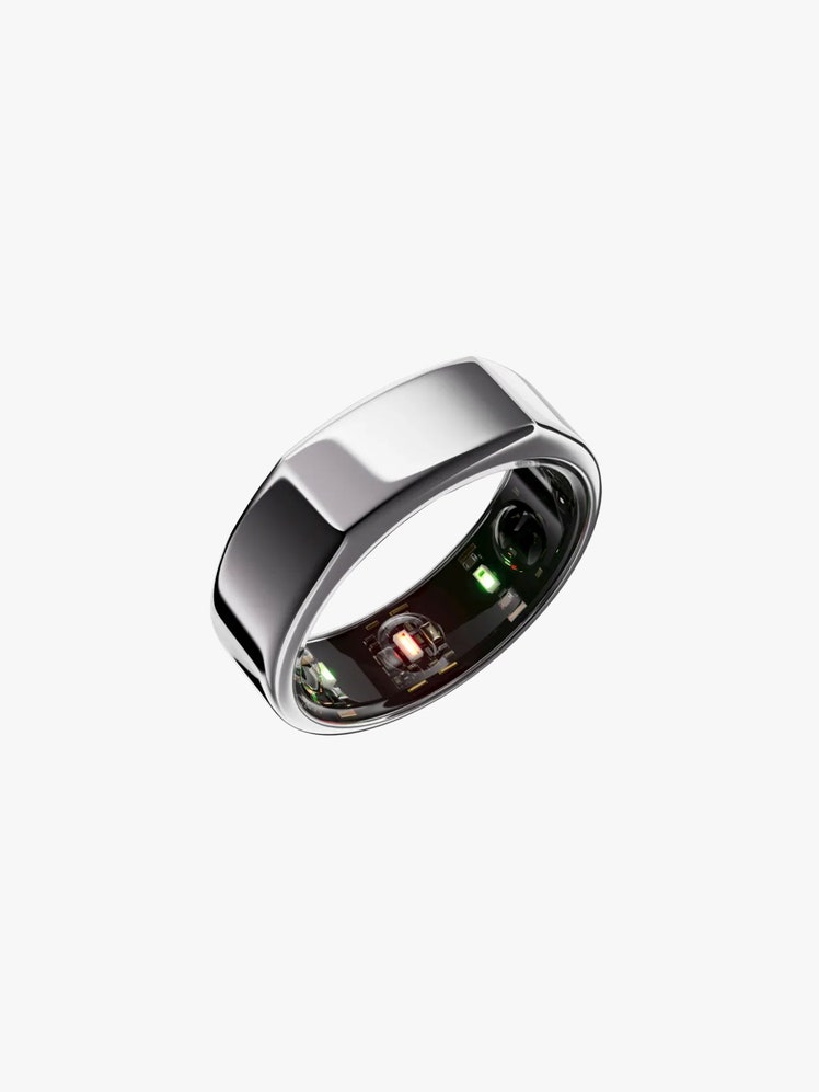 Best Fitness Gifts chosen for British GQ by Jessie Atkinson: Oura Ring