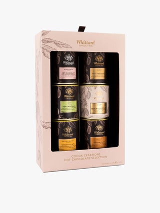 Best Housewarming GiftsGifts for Girlfriend chosen for British GQ by Jessie Atkinson Whittard Hot Chocolate Gift Set