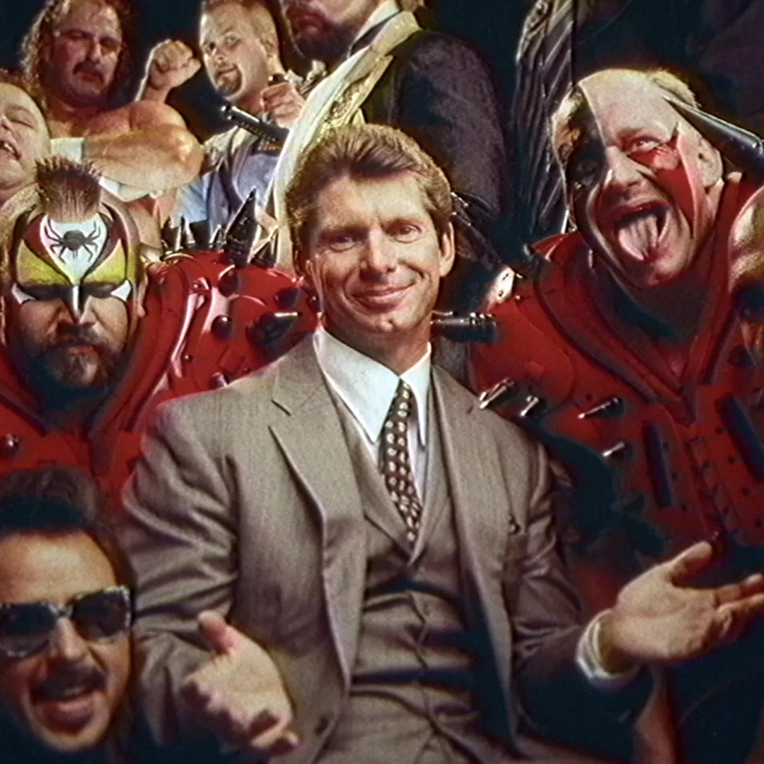 Will Netflix's Mr McMahon documentary excavate the traumas of the WWE's recent past?