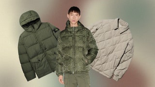 GQ's best puffer jackets for men Artwork