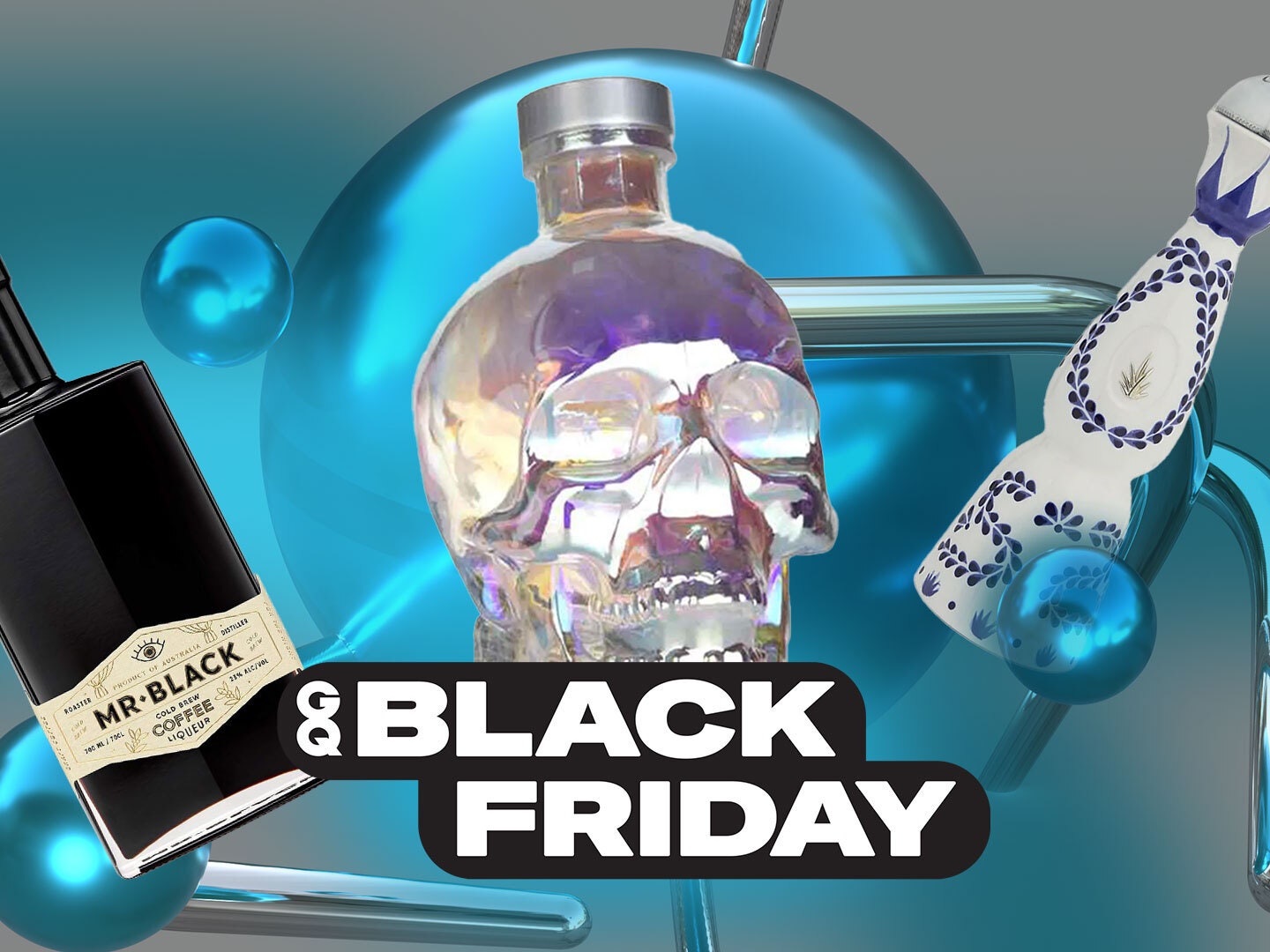 The best Black Friday alcohol deals for stocking up on festive booze