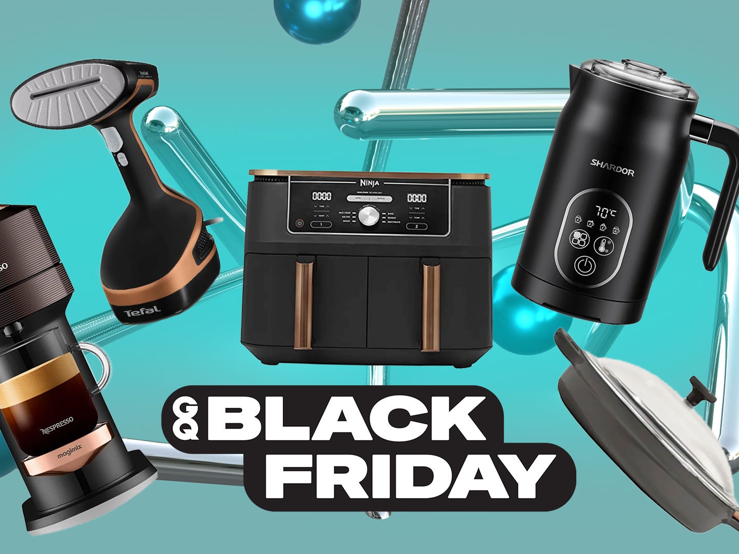 The best Black Friday kitchen deals for cooking up a storm in 2024