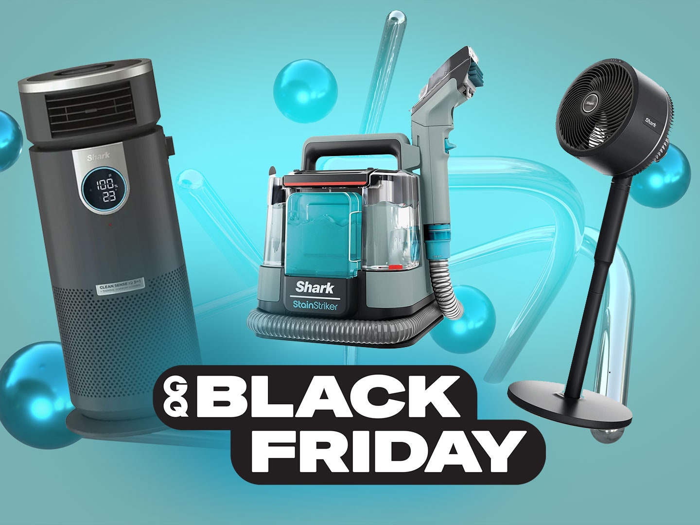 Best Shark Black Friday deals 2024 to keep your home clean on the cheap