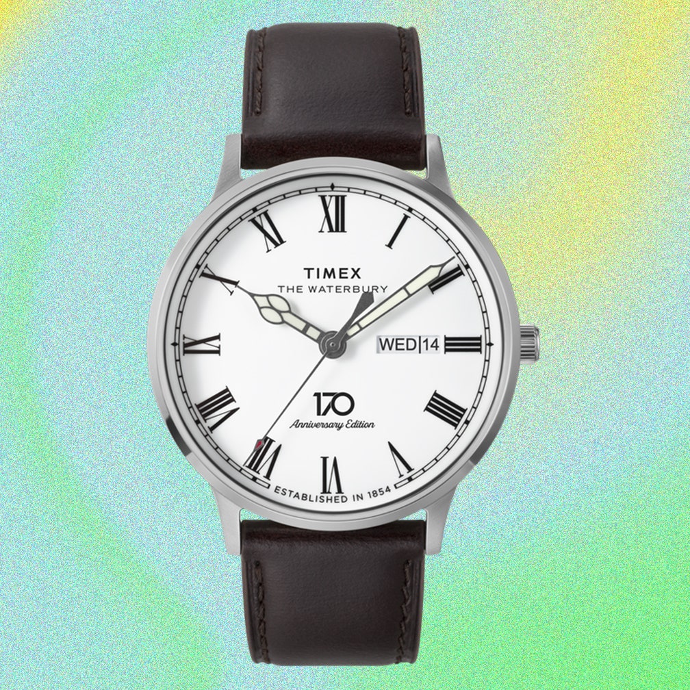 Timex is dropping a £1 grail to turn back the clocks on affordable watches