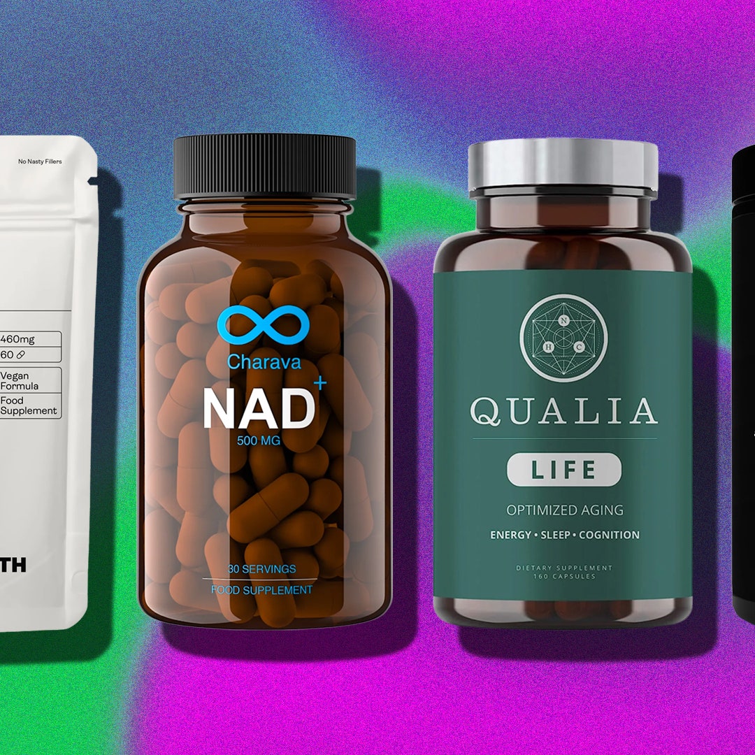 What is NAD? Explaining the truth behind the supposed energy-jolt supplement