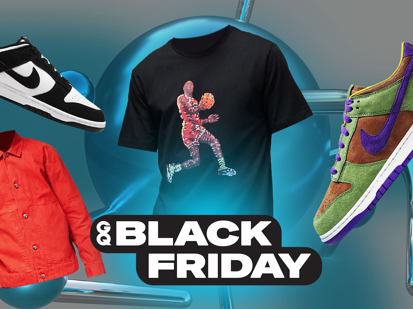 The Nike Black Friday sale 2024 essentials that GQ editors are shopping