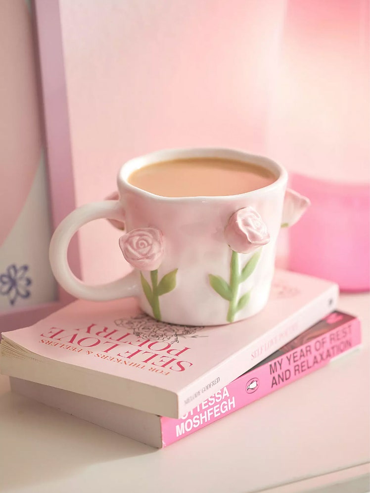 Best Stocking Fillers chosen by Jessie Atkinson Rose Mug