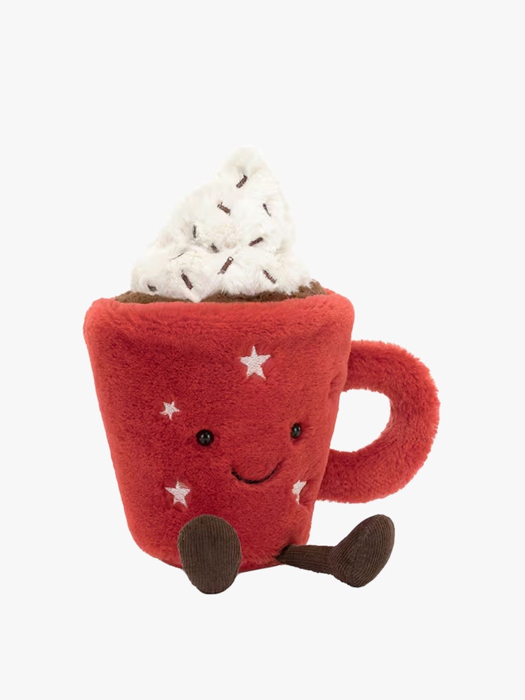 Gifts for Girlfriends chosen by Jessie Atkinson Jellycat Hot Chocolate