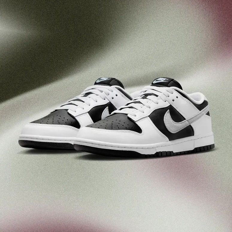 The Nike Dunk Low ‘Reverse Panda’ has inverted a stone cold classic