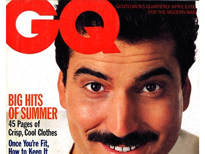 The GQ+A: Keith Hernandez On the Future of Baseball, the Mets, and, Of Course, Mustaches