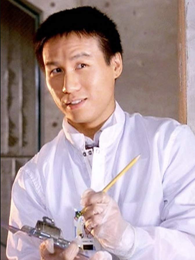 This image may contain B.D. Wong Human Person and Chef