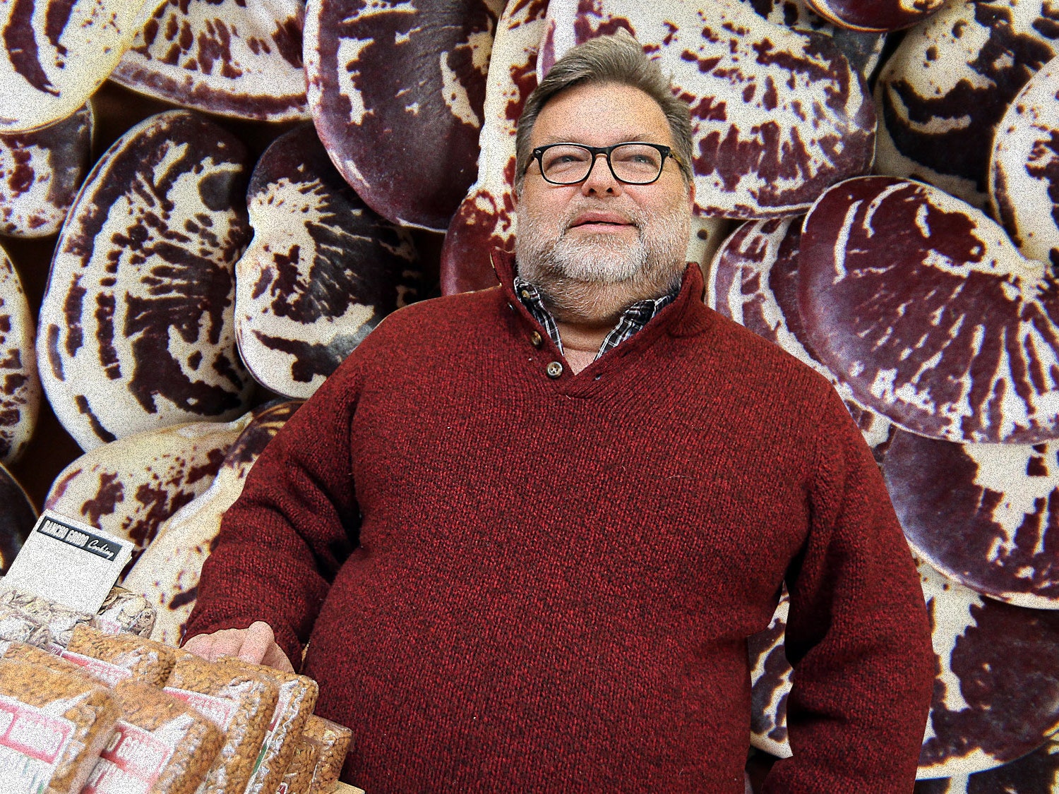 The Bean King of Rancho Gordo on His Favorite Things