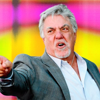 “That Guy” Hall of Famer Bruce McGill On “Wipe That Smirk Off Your Face" And Making The Most Of His Michael Mann Moment