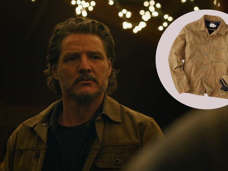 The Last of Us Teases the Return of Pedro Pascal's Zaddiest Jacket