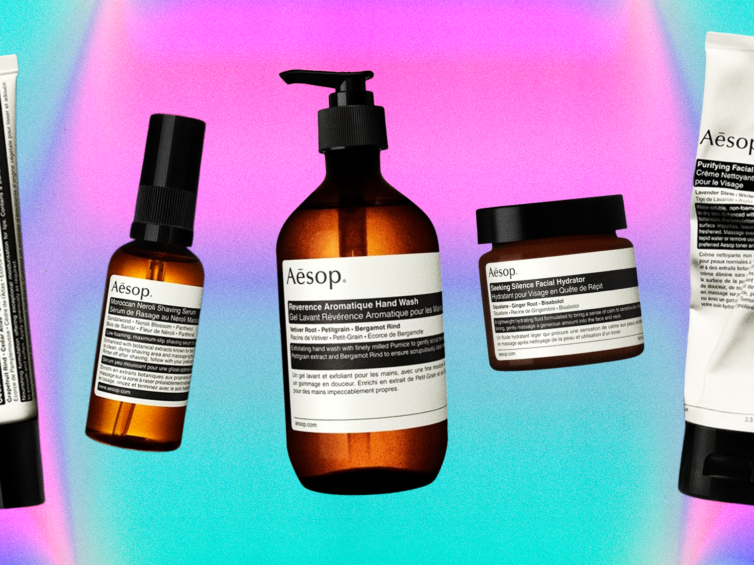 9 Best Aesop Products for a Bougie (and Effective) Skin Care Routine