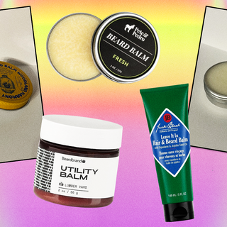 The Best Beard Balms to Keep Your Scruff Looking Its Best