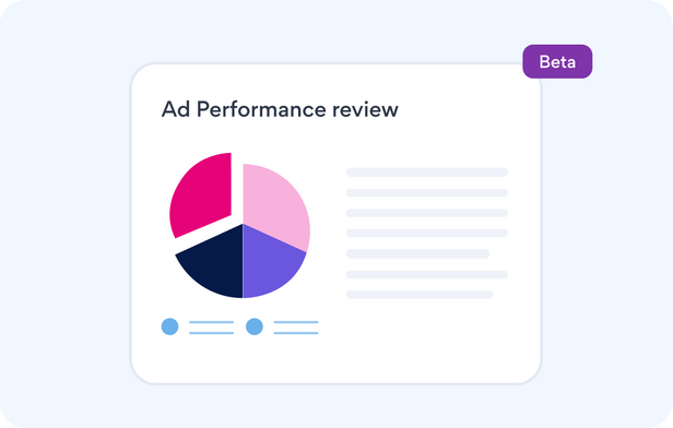 Ad Performance Panel