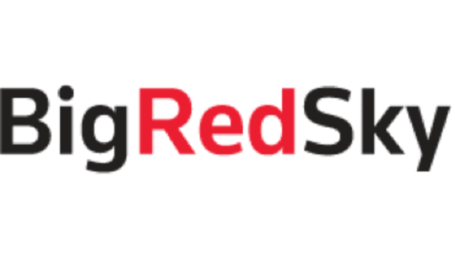 Big Red Sky logo